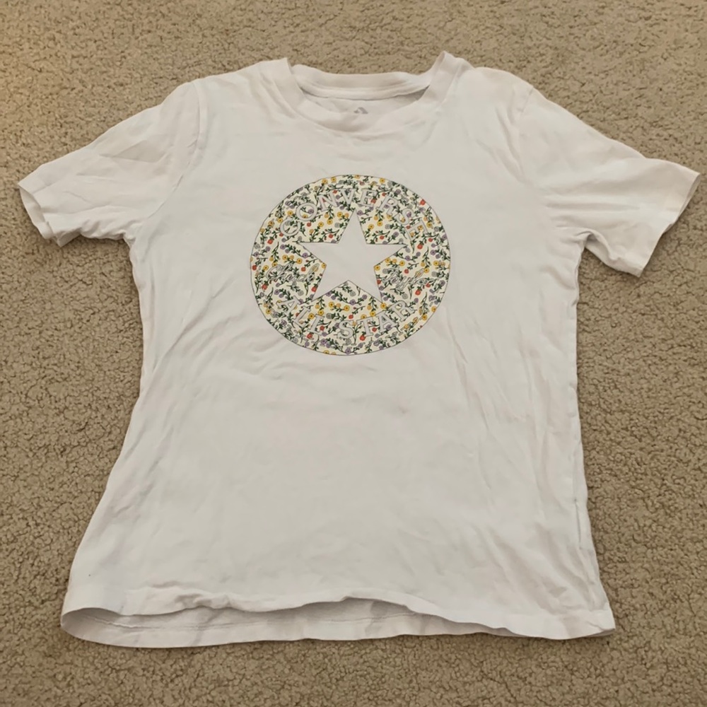 Converse Shirt